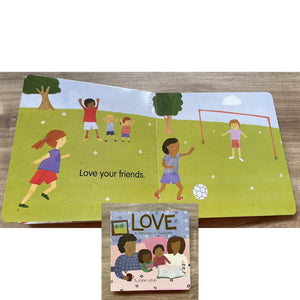 A Celebration of Mindfulness (Singles) - BELIEVE / JOY / LOVE / PEACE (board book)