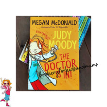 Load image into Gallery viewer, Judy Moody Best Mood Ever, brand new softcover (14 books)