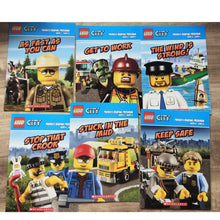 Load image into Gallery viewer, LEGO City Fun Phonics Readers (12 books) box set