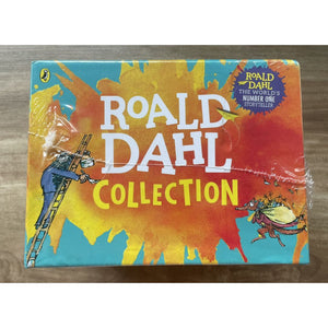 Roald Dahl (softcover 20 pcs boxed set)