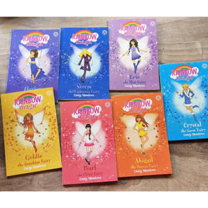 Rainbow Fairies (21 books) softcover, no box