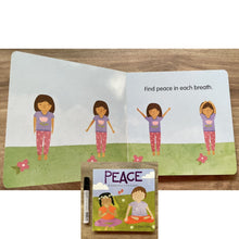 Load image into Gallery viewer, A Celebration of Mindfulness (Singles) - BELIEVE / JOY / LOVE / PEACE (board book)