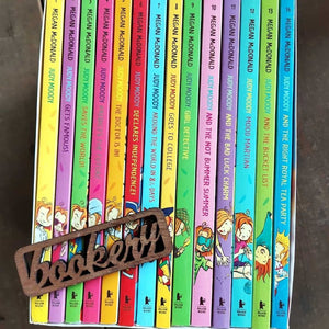 Judy Moody Best Mood Ever, brand new softcover (14 books)