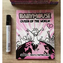 Load image into Gallery viewer, Babymouse (20 Books) graphic novel, SOFTCOVER, no box