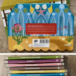 A Pop-Up Fairy Tale Board Book (SINGLES)