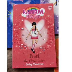 Rainbow Fairies (21 books) softcover, no box