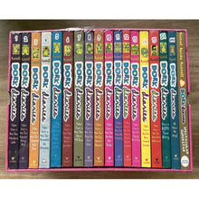 Load image into Gallery viewer, Dork Diaries 18 books (softcover, NO box)