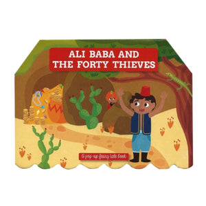 A Pop-Up Fairy Tale Board Book (SINGLES)