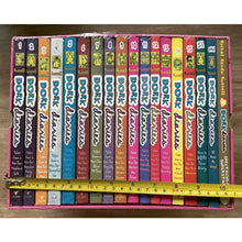 Load image into Gallery viewer, Dork Diaries 18 books (softcover, NO box)