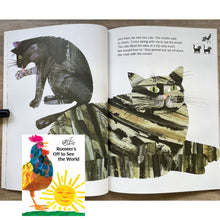 Load image into Gallery viewer, Rooster’s Off to See the World (softcover) by Eric Carle