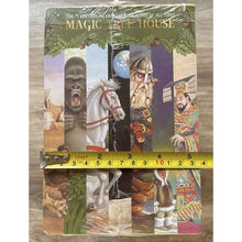 Load image into Gallery viewer, Magic Tree House: A Library Of Books 32 BOOKS Box Set (31 chapter books + 1 workbook)