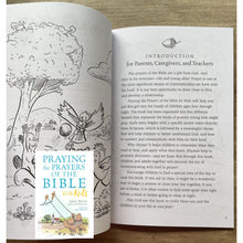 Load image into Gallery viewer, Praying the Prayers of the Bible for Kids (brand new softcover)