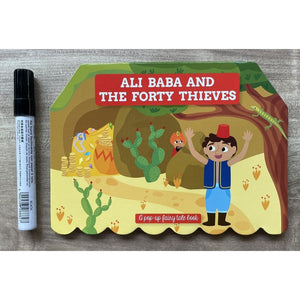 A Pop-Up Fairy Tale Board Book (SINGLES)