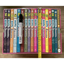 Load image into Gallery viewer, Dork Diaries 18 books (softcover, NO box)