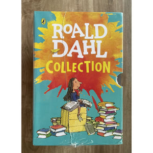 Roald Dahl (softcover 20 pcs boxed set)