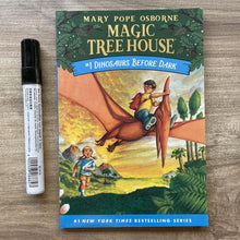 Load image into Gallery viewer, Magic Tree House: A Library Of Books 32 BOOKS Box Set (31 chapter books + 1 workbook)