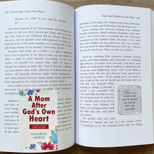 Load image into Gallery viewer, A Mom After God&#39;s Own Heart: 10 Ways to Love Your Children by Elizabeth George Brand new softcover