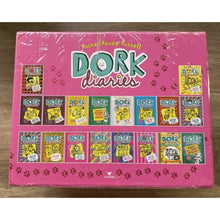 Load image into Gallery viewer, Dork Diaries 18 books (softcover, NO box)