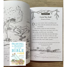 Load image into Gallery viewer, Praying the Prayers of the Bible for Kids (brand new softcover)