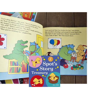 Spot's Story Treasury (hardcover)