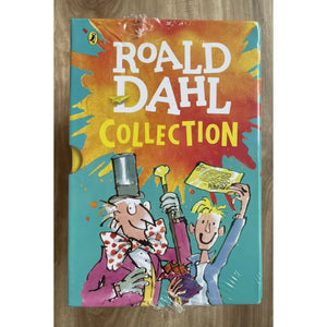 Roald Dahl (softcover 20 pcs boxed set)