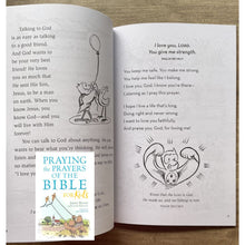 Load image into Gallery viewer, Praying the Prayers of the Bible for Kids (brand new softcover)