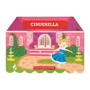 A Pop-Up Fairy Tale Board Book (SINGLES)