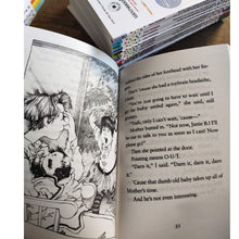 Load image into Gallery viewer, Junie B. Jones - Books in a Bus (28 books) by Barbara Park, Box with slight tear and dents, books no damage