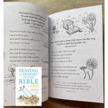 Load image into Gallery viewer, Praying the Prayers of the Bible for Kids (brand new softcover)