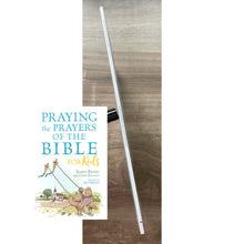 Load image into Gallery viewer, Praying the Prayers of the Bible for Kids (brand new softcover)