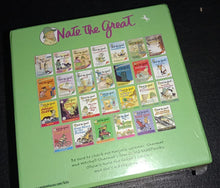 Load image into Gallery viewer, Nate the Great 27 books (softcover) BOX set