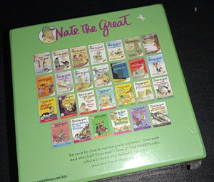 Nate the Great 27 books (softcover) BOX set