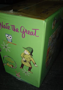 Nate the Great 27 books (softcover) BOX set