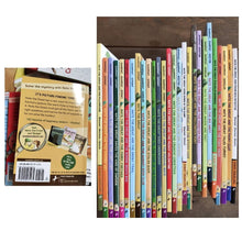 Load image into Gallery viewer, Nate the Great 27 books (softcover) BOX set