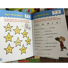 Load image into Gallery viewer, Scholastic Sight Word Tales Box Set: 25 Read-Aloud Storybooks That Target &amp; Teach the Top 100 Sight Words Paperback