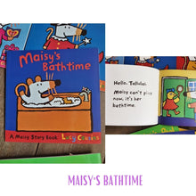 Load image into Gallery viewer, Maisy Storybooks 12 softcover (8 by 8 inches each book)