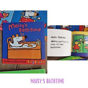 Maisy Storybooks 12 softcover (8 by 8 inches each book)