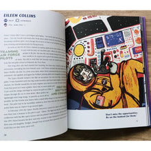 Load image into Gallery viewer, A Galaxy of Her Own: Amazing Stories of Women in Space by Libby Jackson (brand new hardcover)