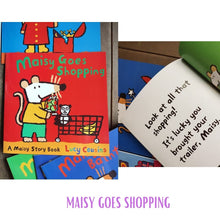 Load image into Gallery viewer, Maisy Storybooks 12 softcover (8 by 8 inches each book)