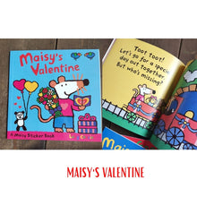 Load image into Gallery viewer, Maisy Storybooks 12 softcover (8 by 8 inches each book)