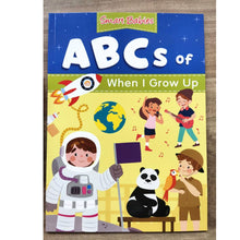 Load image into Gallery viewer, ABCs of WHEN I GROW UP