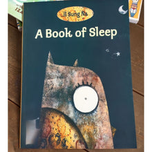 Load image into Gallery viewer, Book of Sleep by Il Sung Na (softcover)