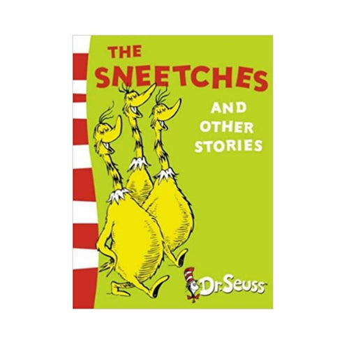 Dr Seuss The Sneetches and Other Stories (softcover)