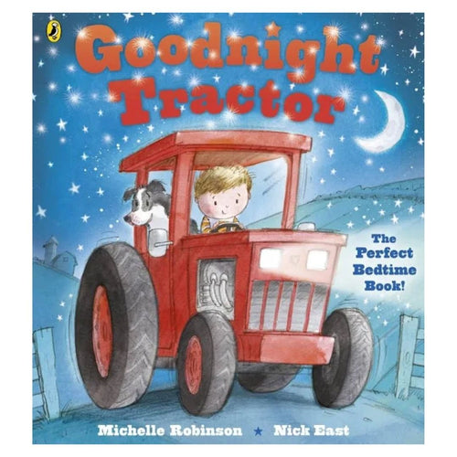 Good Night Tractor (softcover)