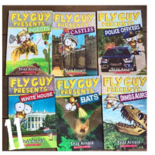 Load image into Gallery viewer, Fly Guy Presents series (11 books) brand new softcover - no box