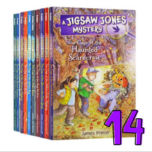 Load image into Gallery viewer, Jigsaw Jones Mysteries Paperback (14 books)