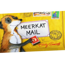 Load image into Gallery viewer, Meerkat Mail (Picture Book) by Emily Gravett