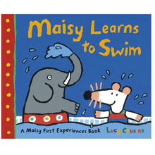 Load image into Gallery viewer, Maisy Learns to Swim: A Maisy First Experience Book Paperback - brand new