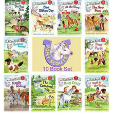 Load image into Gallery viewer, I Can Read Level 2 (Pony Scouts) 10 books