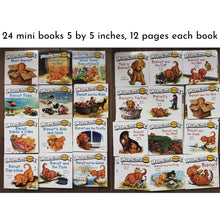 Load image into Gallery viewer, Biscuit I Can Read Phonics, mini books 5 by 5 inches - no box